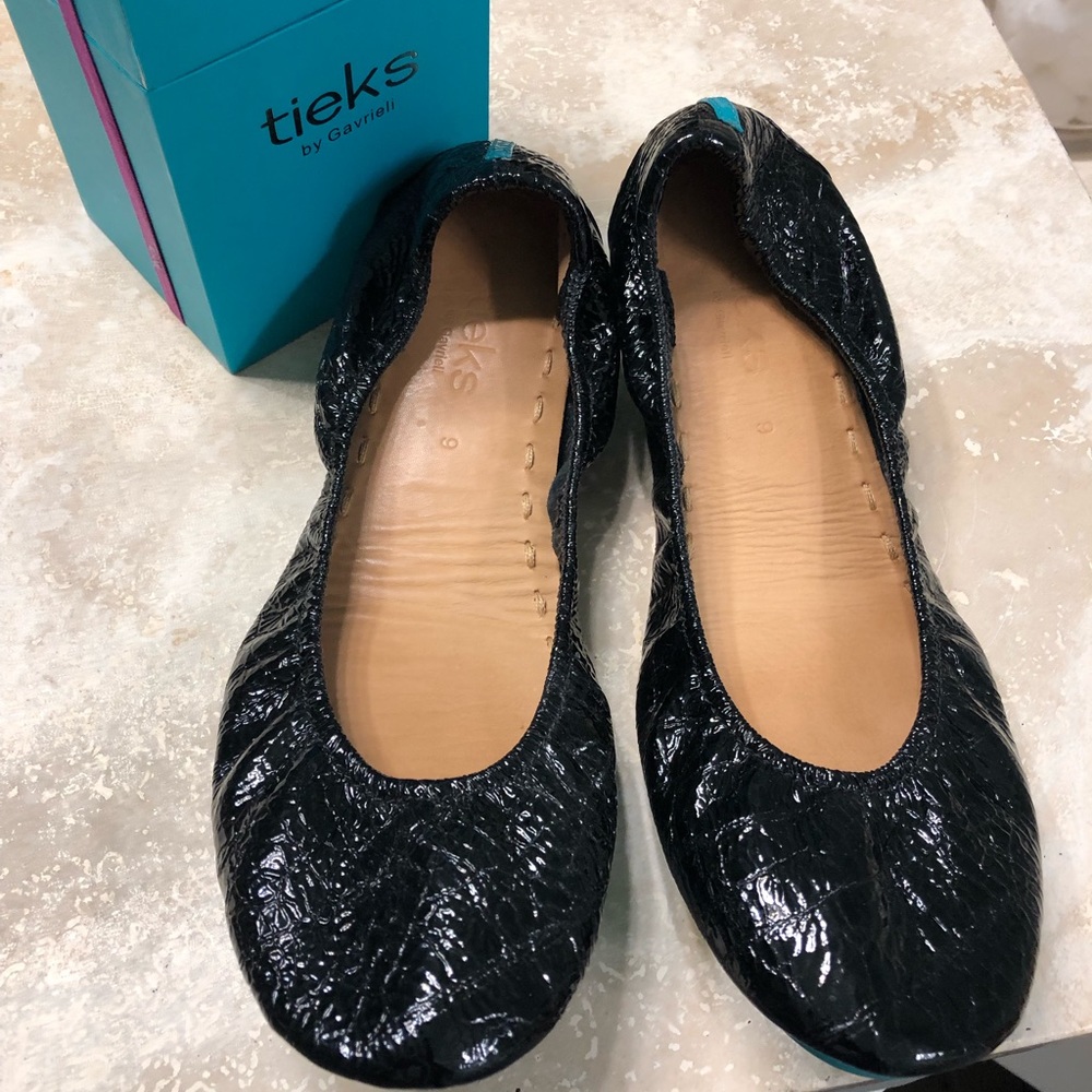 Tieks